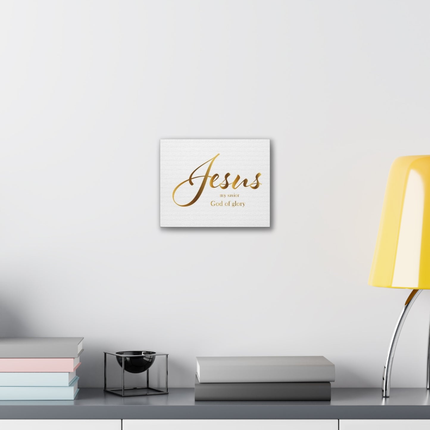 Inspirational Wall Art Canvas
