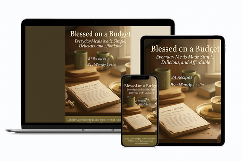 “Everyday Feasts on a Budget: Simple, Delicious Recipes for Every Home”