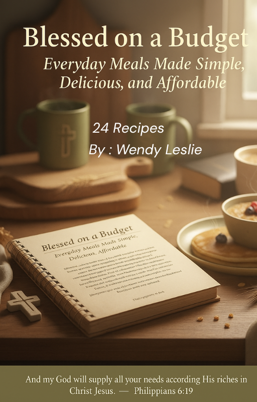 “Everyday Feasts on a Budget: Simple, Delicious Recipes for Every Home”