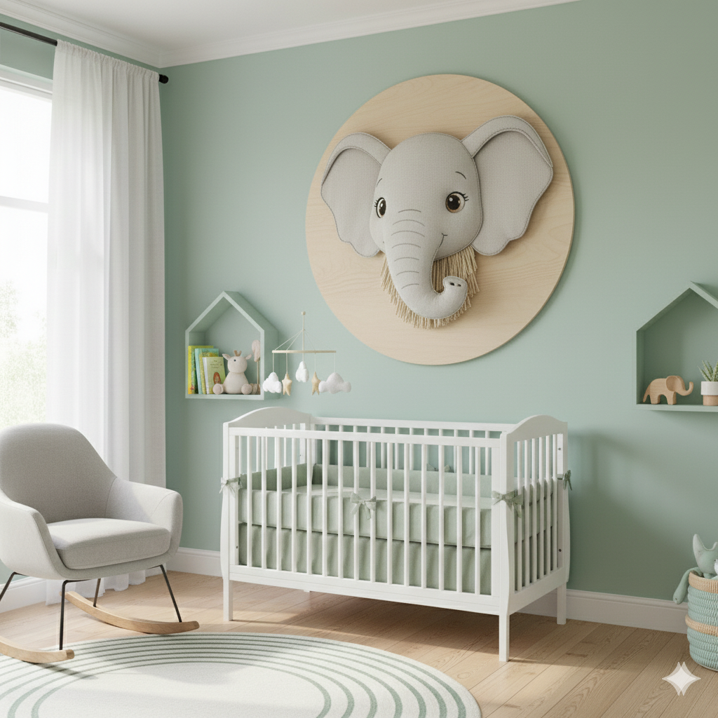 Nursery Wall Art