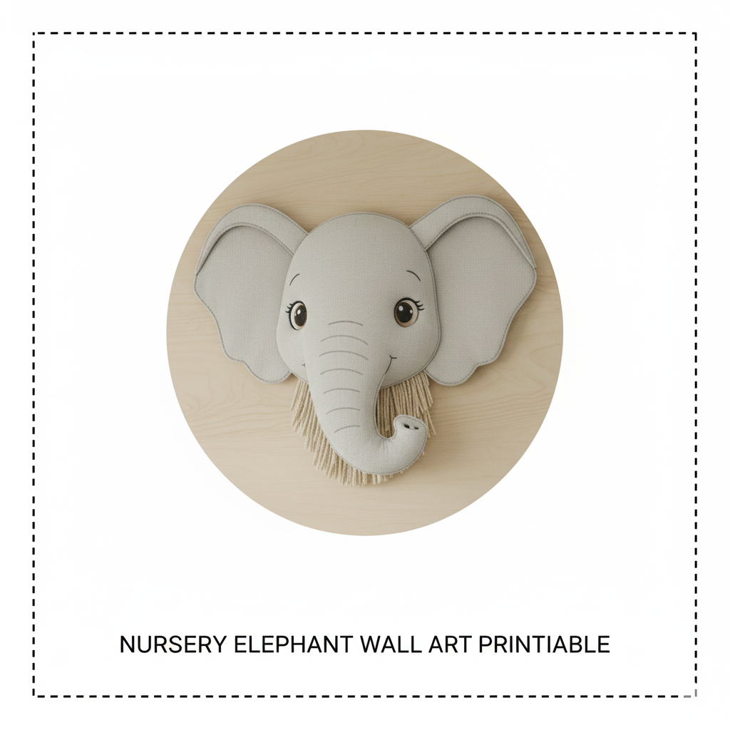 Nursery Wall Art