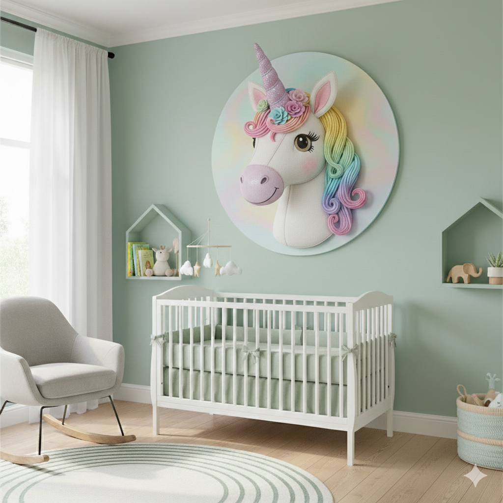 Nursery Wall Art