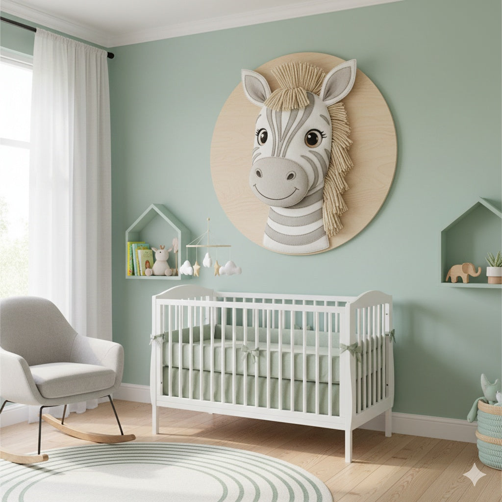 Nursery wall art